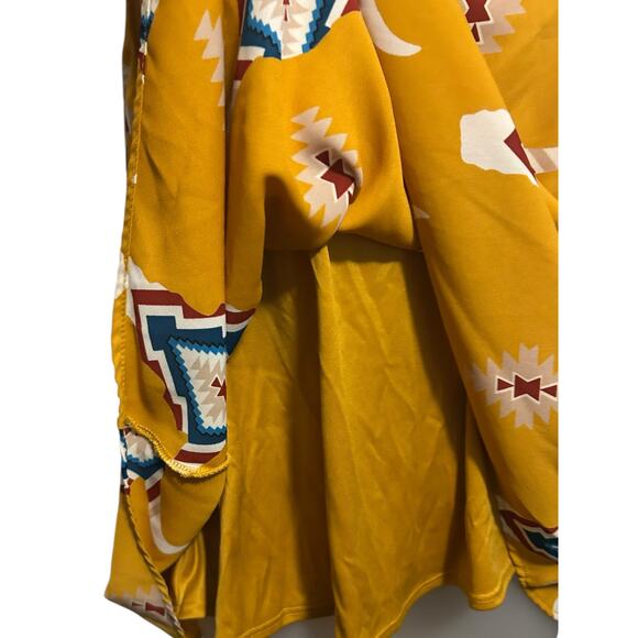 Berry N Cream Sleeveless Top Small - Picture 3 of 7